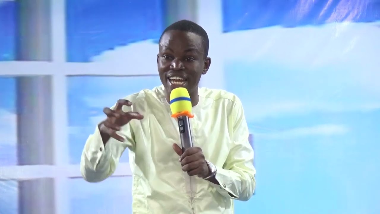 Né grand mais lié | Prophète François Xavier Allokpe