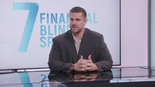1) Written Goals - 7 Financial Blind Spots