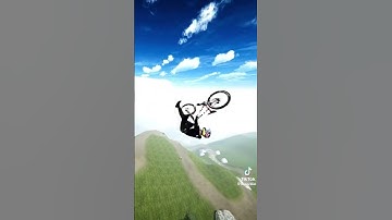 Thumbnail of IS THIS THE BIGGEST JUMP IN DESCENDERS!!#shorts #bikes #descenders #gaming #mtb