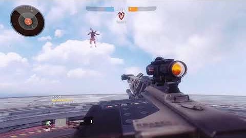 Titanfall 2 coliseum clips