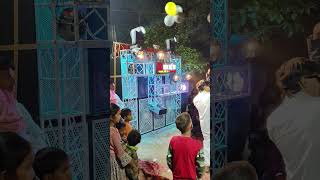 Aaj Ka Setup Rasulpur Me || Tandav Hi Tech Dj Shamshabad Karhan Mau || #viralvideo #dj #dance