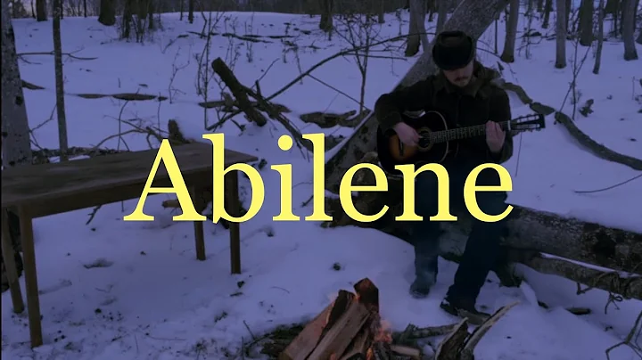 Tiny Desk Contest - Yes The Raven - Abilene (pain,...