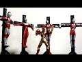 ULTRA-ACT エースロボット＆ゴルゴダ星セット レビュー 死刑 ウルトラ5兄弟編 Ultraman Ace