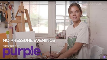 How to Start An Oil Painting | Kathryn Kampovsky