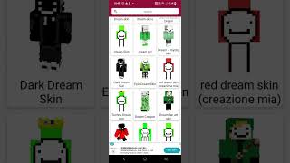 dream skin screenshot 4