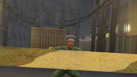 Spider-Man 3 The Game: Apocalypse part 3 Power Grid