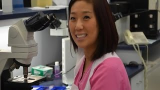 Staff take you inside the Covenant Laboratory