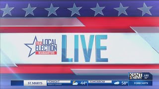 Kansas Governor Debate