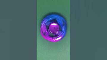 Satisfying Fidget spinner art asmr #fidgettoys #fidgetspinner