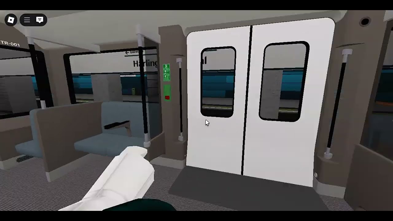 Oakwood and Harlington Line Full Journey From Harlington Central to Oakwood
