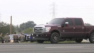 DPS troopers make arrest in SA in connection with Valley shooting