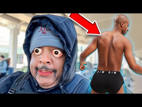 Roland Martin Regrets Looking at Men's Booty Cheeks After THIS HAPPENED