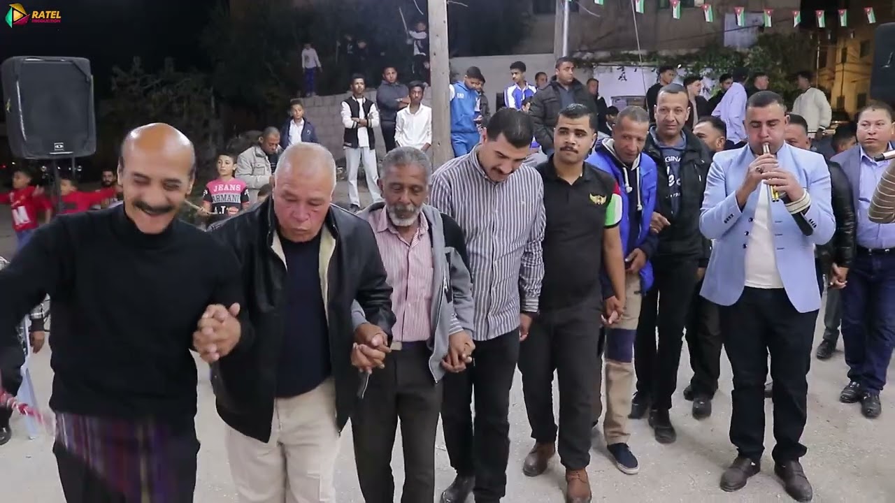 أفراح ال العطاونة || العريس زيد العطاونة || الفنان فتحي النعيمي || الجزء الثاني
