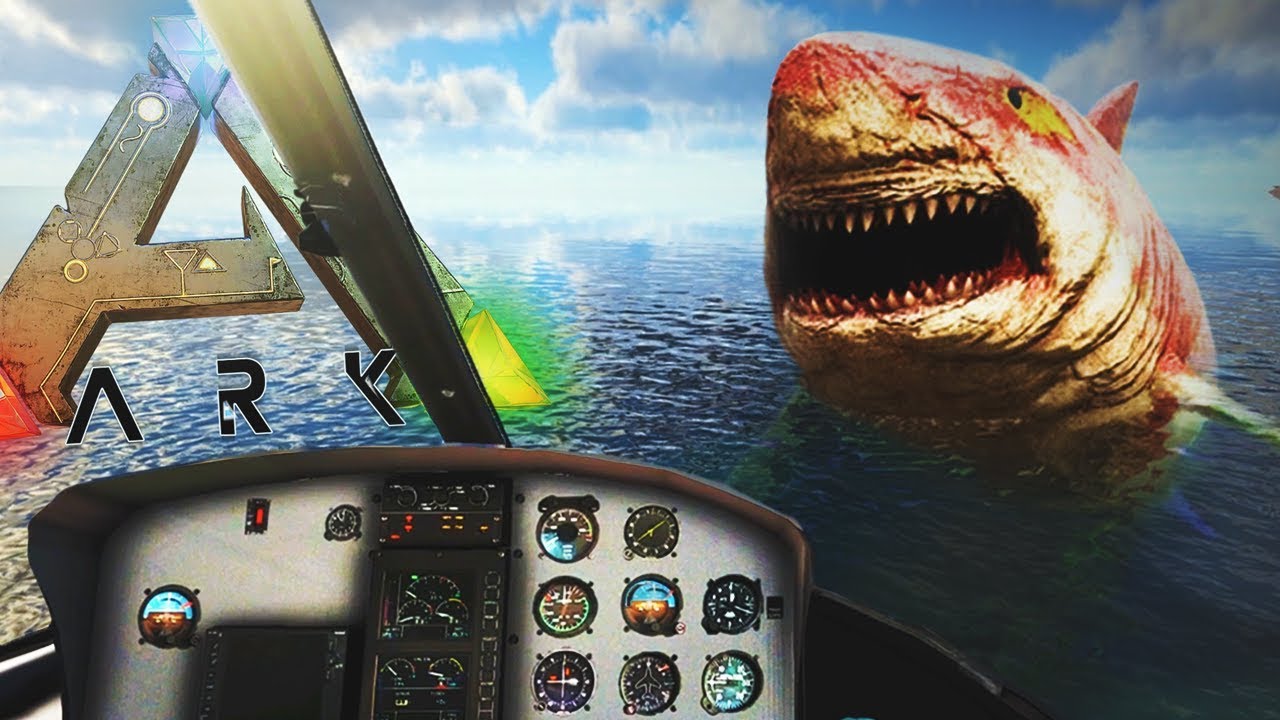SPECIMEN OUT OF CONTAINMENT! New Dinosaurs In Game! - Ark Survival ...