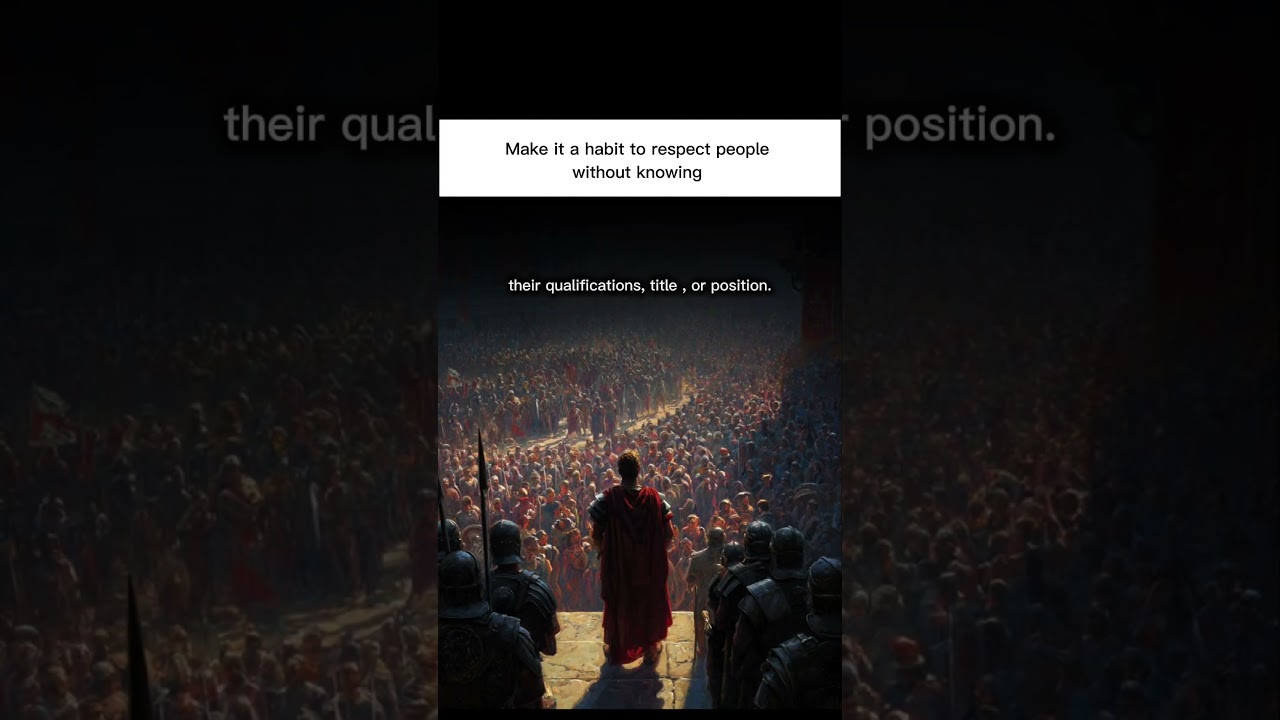 Respect Beyond Titles — It’s About Being Human 🤝💙 