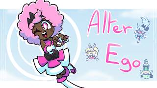 Alter ego / So feminine - Animation meme
