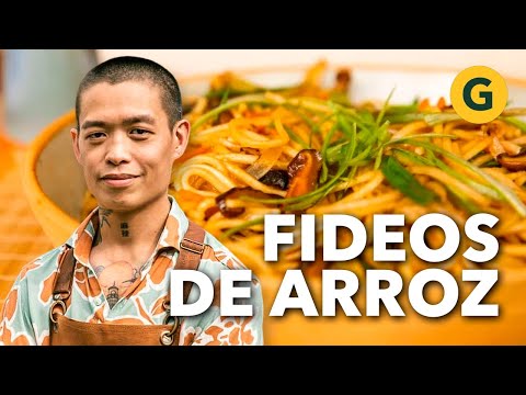Como Cocinar Noodles De Arroz