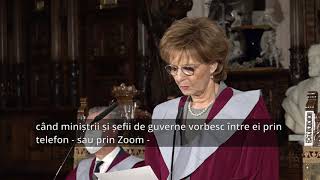 Recunoaștere academică elvețiană pentru Familia Regală Română