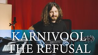 Karnivool - The Refusal (Guitar Cover)