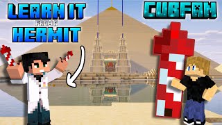 Learning From Cubfan135! | Learn It From A Hermit!