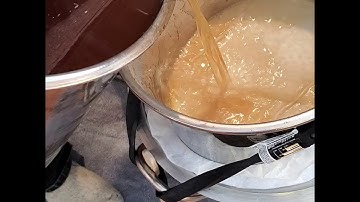 DIY Vacuum Filtering Maple Syrup - Papa Mac