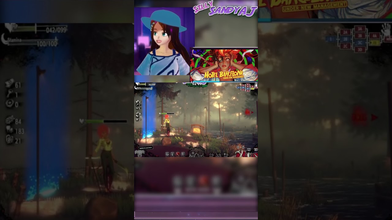 SillySandyAJ vs. Herself