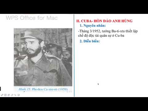 Lịch Sử 9 - Bài 7: Các nước Mĩ Latinh - Tuần 8 (25/10/2021 đến 30/10/2021)