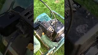 Balmoral Test - Carb, Engine