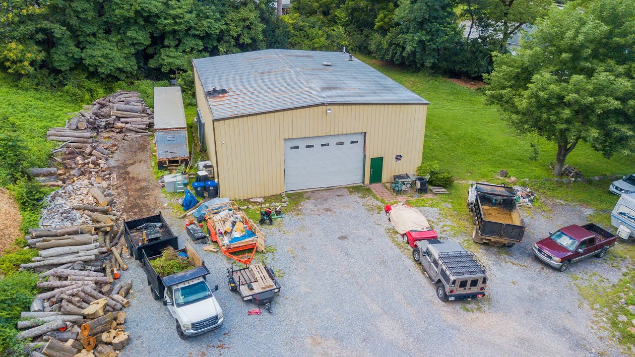 1380 Old Boot Rd, Downingtown, PA 19335 (MLS) YouTube