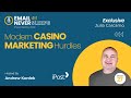 Modern Casino Marketing Hurdles