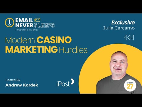 Modern Casino Marketing Hurdles - video from iPost
