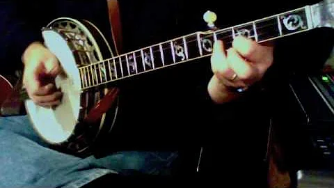 Banjo With Rob - Man of Constant Sorrow - Rob Bour...