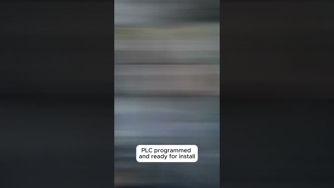 INSIDE THE PANEL SHOP: Complete control panel build for machine automation