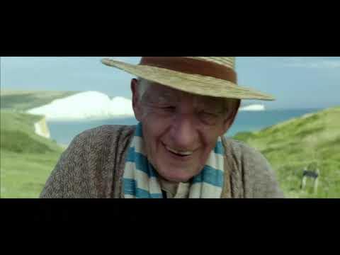 Pan Holmes - zwiastun trailer 2015 Film - YouTube