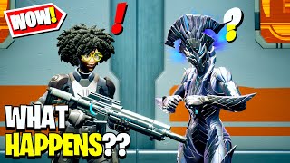 What Happens if Boss Doctor Slone Meets the Boss Spire Guardian in Fortnite!