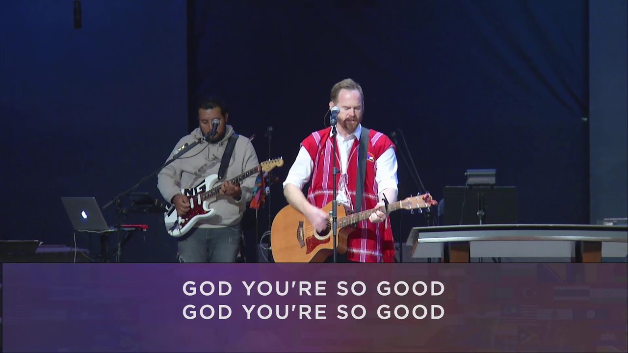 Commission Conference Wk 2 | Rev Solomon Wang