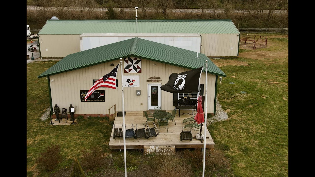 Community Show_New Freedom Farm YouTube