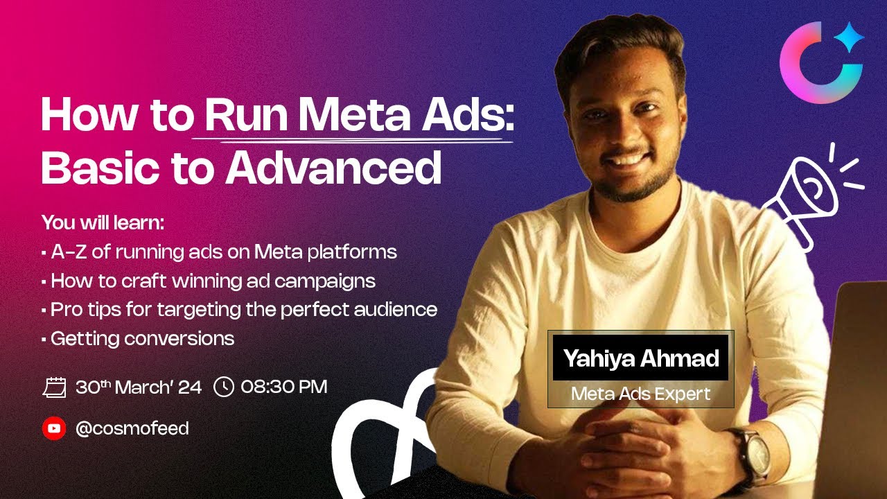 How to run Meta Ads: Basic to Advanced - YouTube
