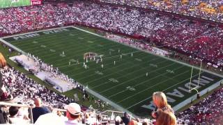 Psu game at FedEx field