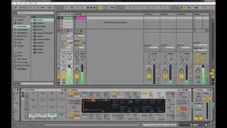 Ableton Analog - Drums