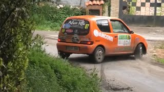 Rallysprint De Llanera 2024|Crashes&Big Show