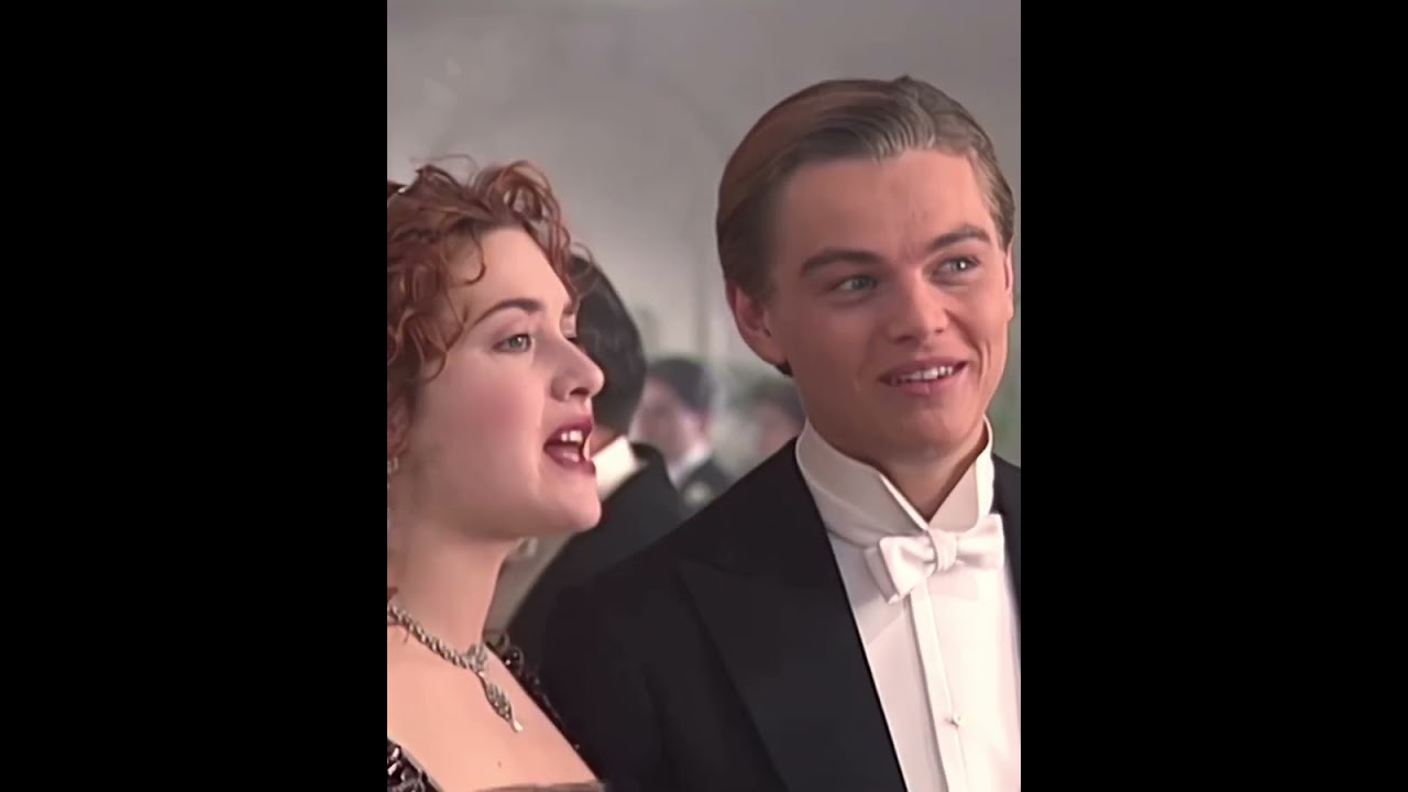 TITANIC4k  Forever our Jack and Rose. Kate Winslet discusses her lasting bond with Leonardo DiCaprio