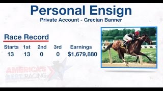 Legends: Personal Ensign