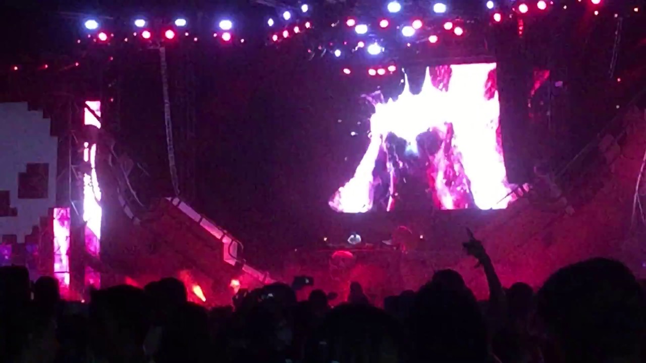 Hardwell (ID) @ BBF2017 