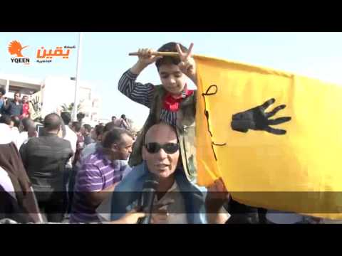 يقين طفل من مؤيدي مرسي يهتف ديني وبعشقه 