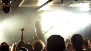 We Are The Ocean - Our Days Are Numbered Live @ Batofar Paris  2010