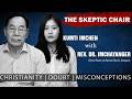 {Repost) THE SKEPTIC CHAIR | KUMTI IMCHEN WITH REV. DR. IMCHAYANGER