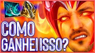 ESSA PARTIDA FOI A MAIS DIFÍCIL DO ANO!! CARREGANDO DE ASHE