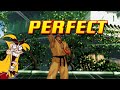 Ryu's A DAMAGE MONSTER - 3rd Strike - The Online Warrior Episode 92