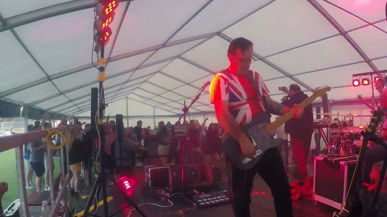 Big sigh and the yawns ryehill festival headline 